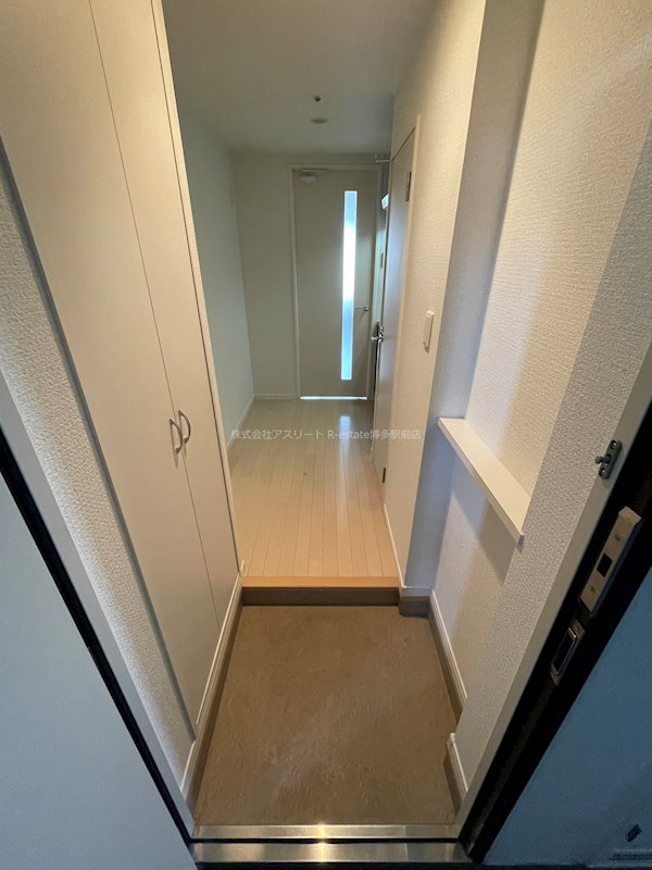 グランフォーレラグゼ箱崎宮前 玄関