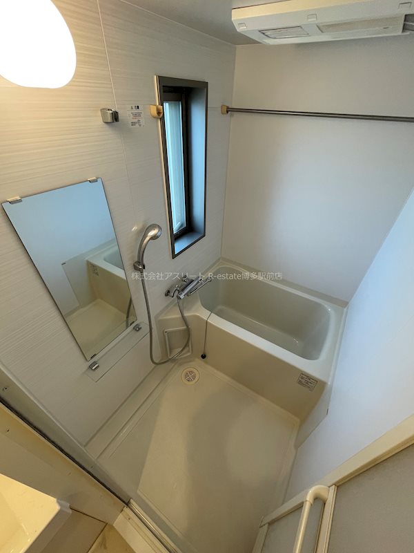 グランフォーレラグゼ箱崎宮前 風呂画像