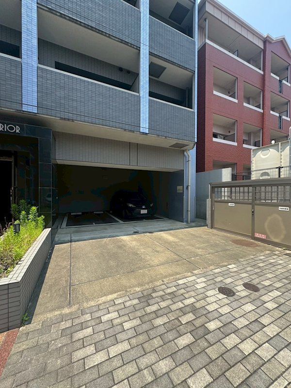 ピュアドーム箱崎アートリア その他外観1