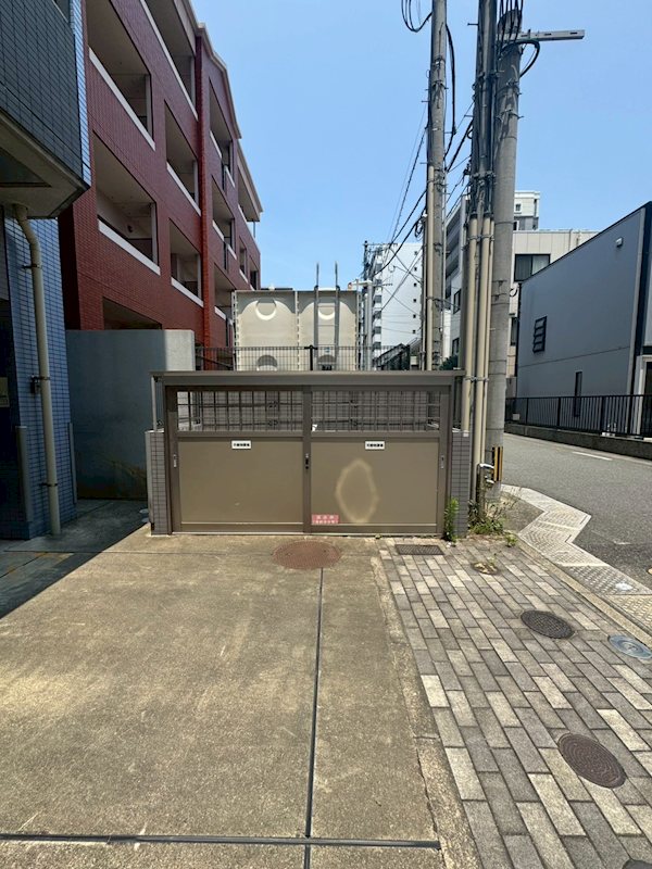 ピュアドーム箱崎アートリア その他外観2