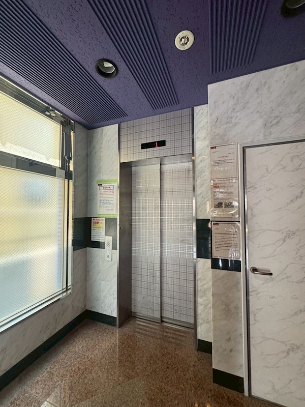 ピュアドーム箱崎アートリア その他外観5