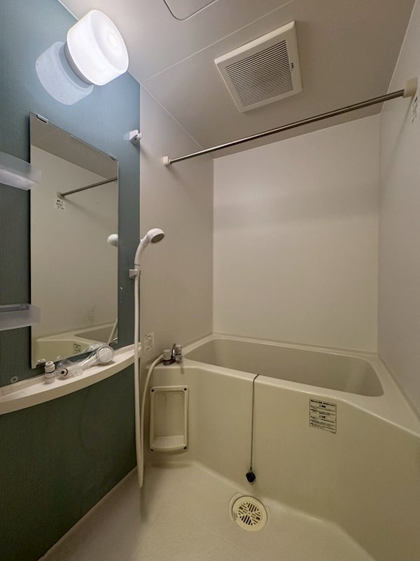 ピュアドーム箱崎アートリア 風呂画像