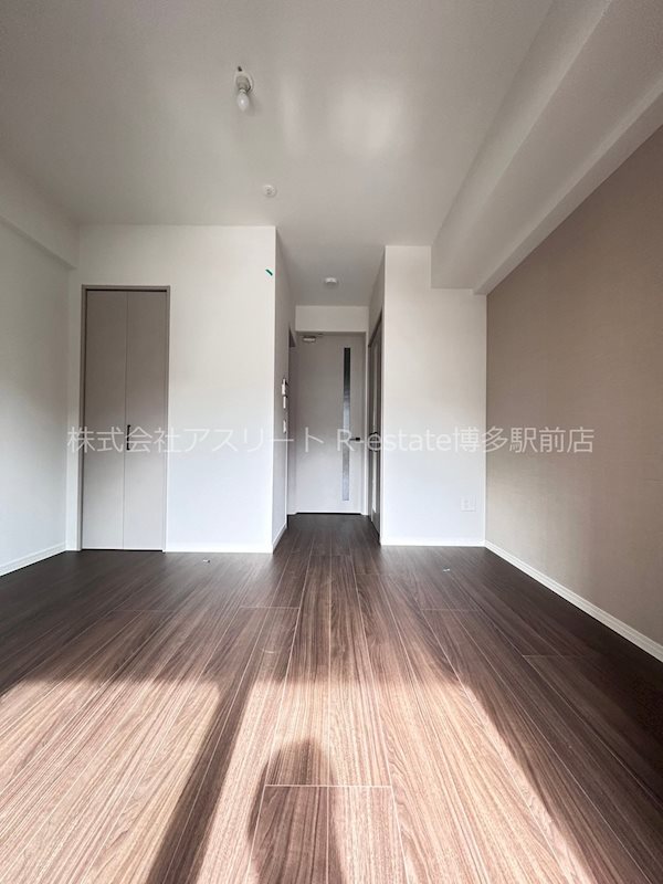 ランディックベイフィールド リビング