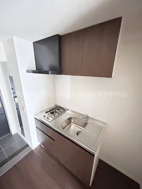 ランディックベイフィールド キッチン