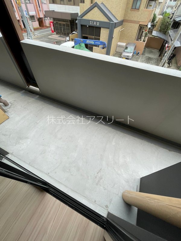 LANDIC O2239 ベランダ