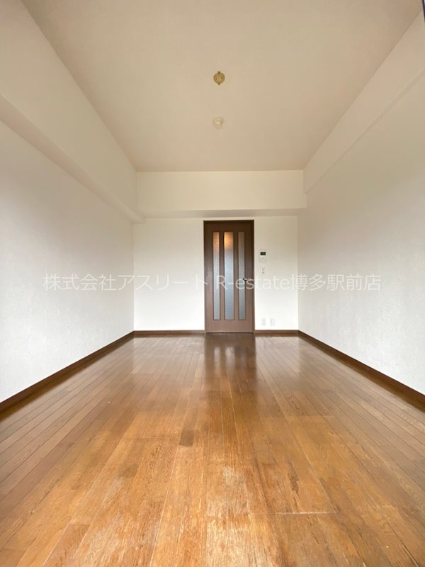 エステートモア博多駅前 ベッドルーム