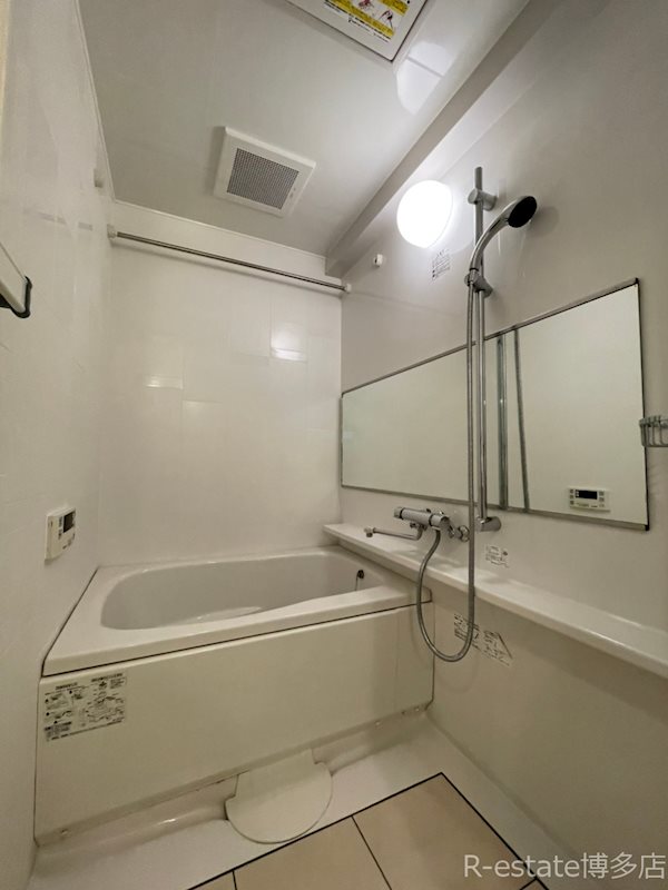 ウェルブライト博多 風呂画像