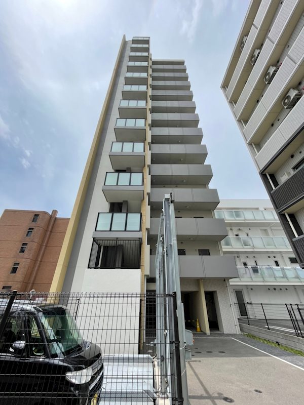 グランフォーレラグゼ箱崎 602号室 外観