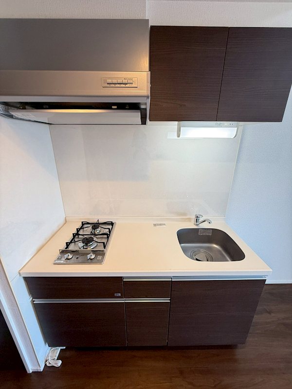 グランフォーレラグゼ箱崎 キッチン