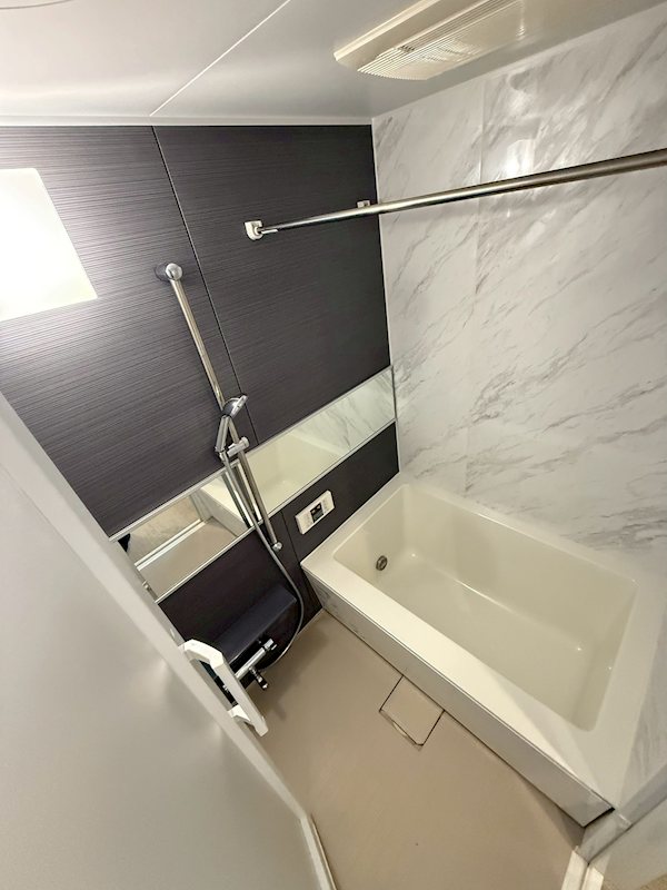 グランフォーレラグゼ箱崎 風呂画像