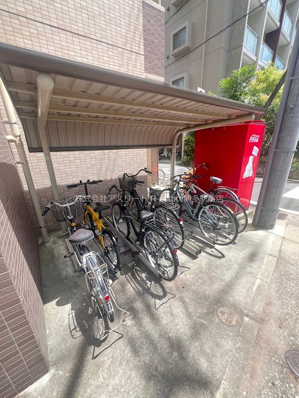 ウェリス箱崎 その他外観4