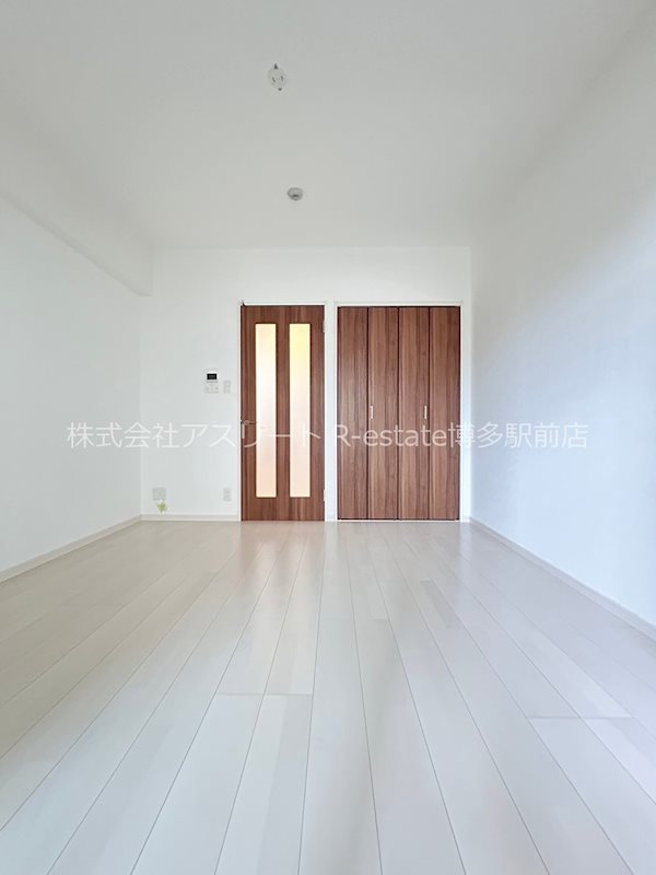 ウェリス箱崎 リビング