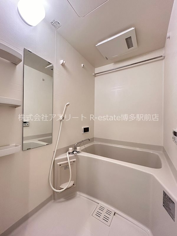 ウェリス箱崎 風呂画像