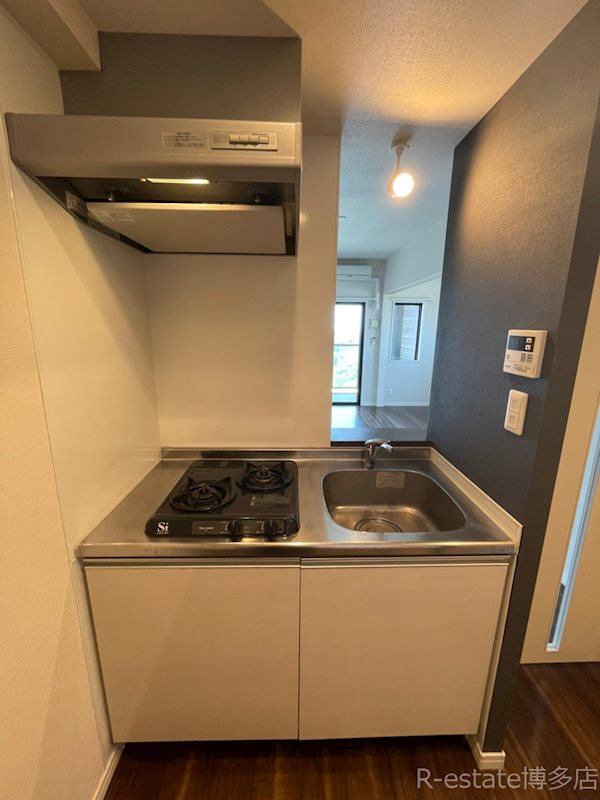 グランフォーレプライム箱崎 キッチン