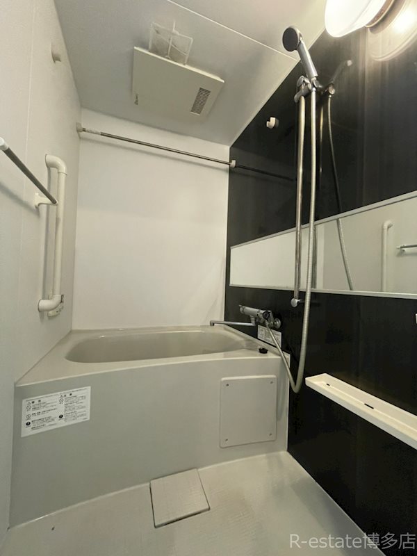 グランフォーレプライム箱崎 風呂画像