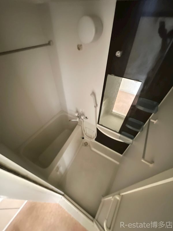 エステムプラザ天神EASTプレミアムタワー 風呂画像