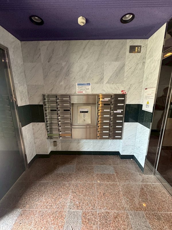 ピュアドーム箱崎アートリア その他外観3