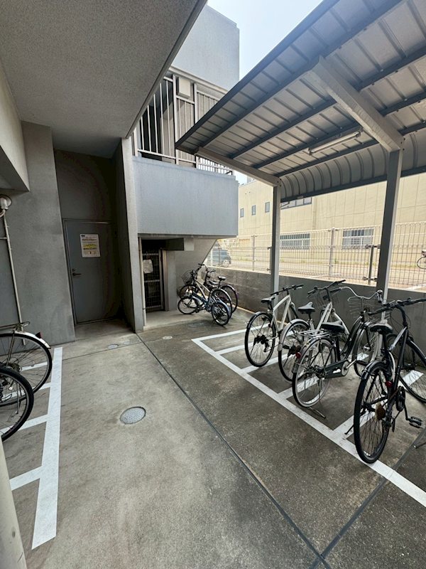 ピュアドーム箱崎アートリア その他外観4