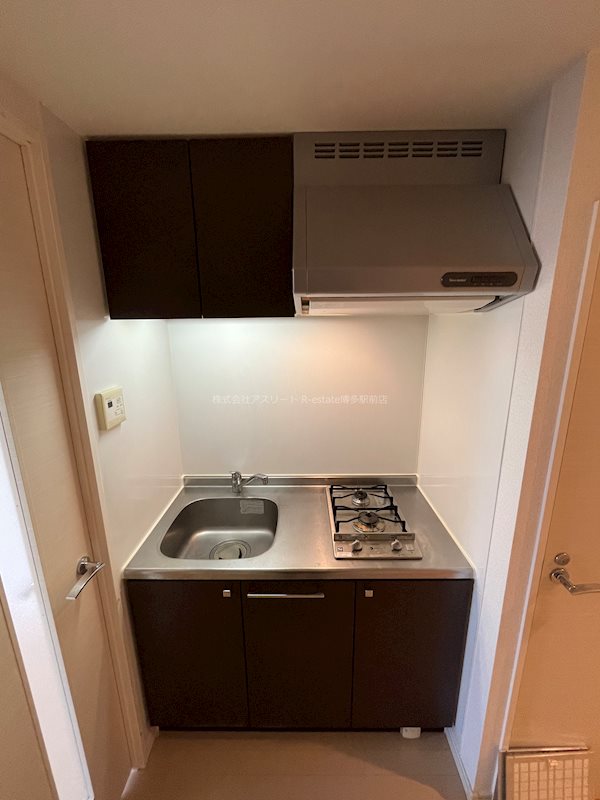 グランフォーレラグゼ箱崎宮前 キッチン