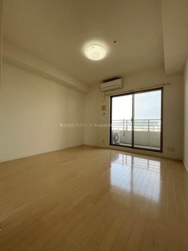 グランフォーレラグゼ箱崎宮前 ベッドルーム