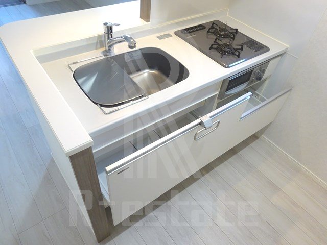 ネストピア県庁口駅前 キッチン