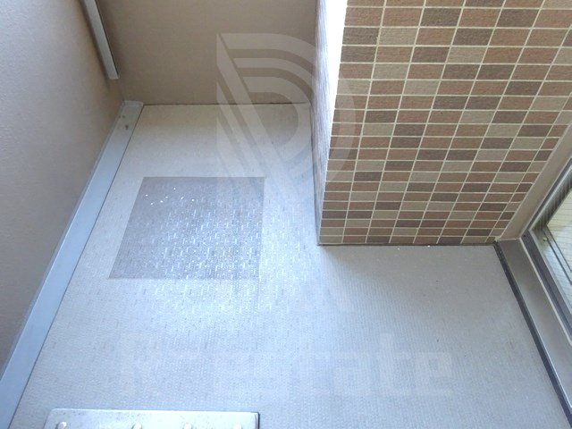 ネストピア県庁口駅前 ベランダ