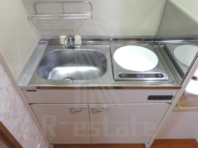 メモリアル博多 キッチン