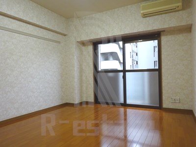 メモリアル博多 ベッドルーム