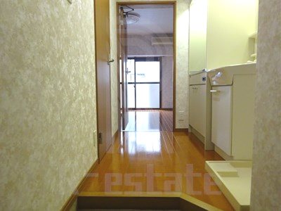 メモリアル博多 玄関