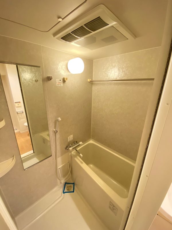 ラセット博多 風呂画像