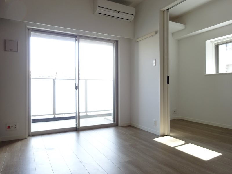 サヴォイラサブリエール ベッドルーム