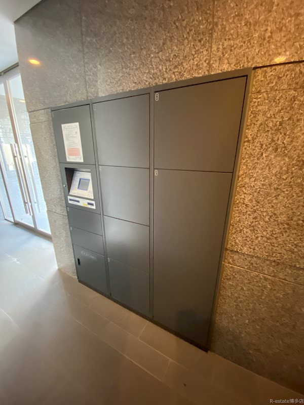 アレクサスイルビアンコ その他外観2