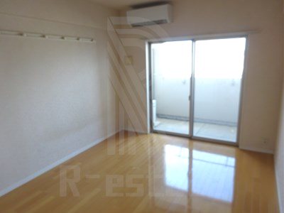 アレクサスイルビアンコ ベッドルーム