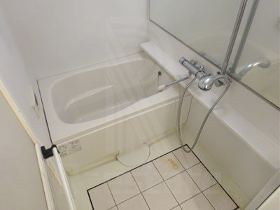 アレクサスイルビアンコ 風呂画像