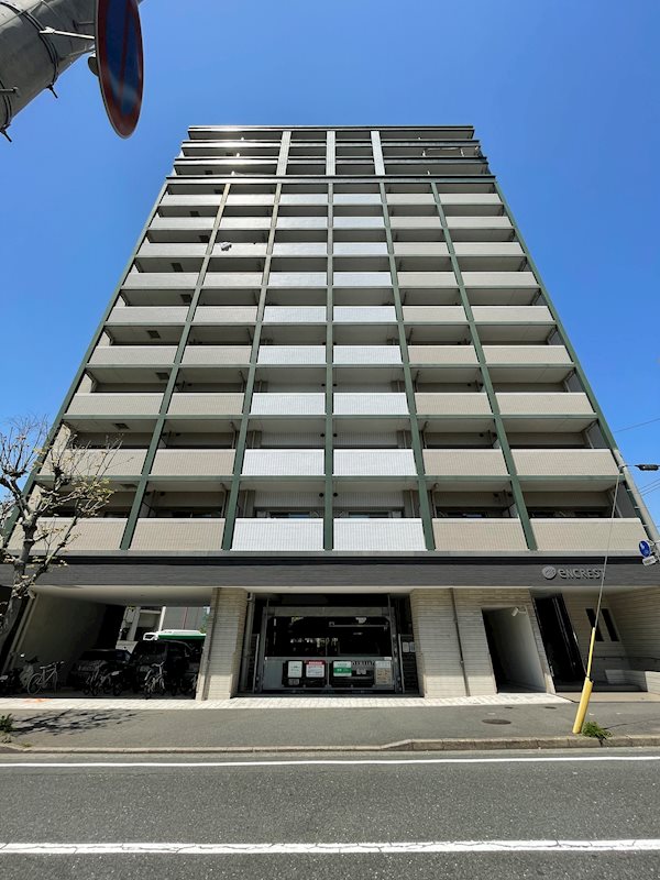 エンクレスト天神STAGE 208号室 外観