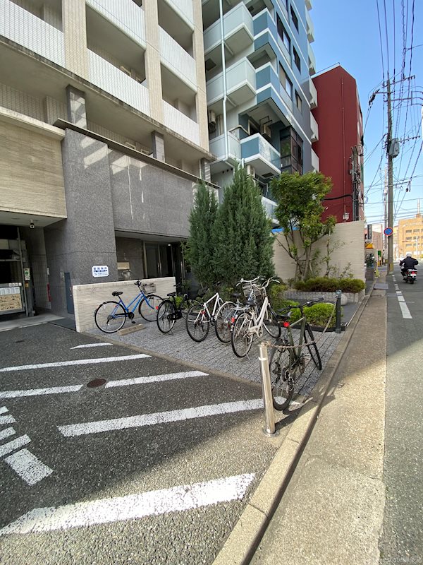 アレクサスイルビアンコ その他外観5