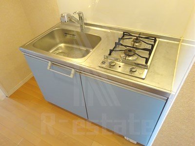 アレクサスイルビアンコ キッチン