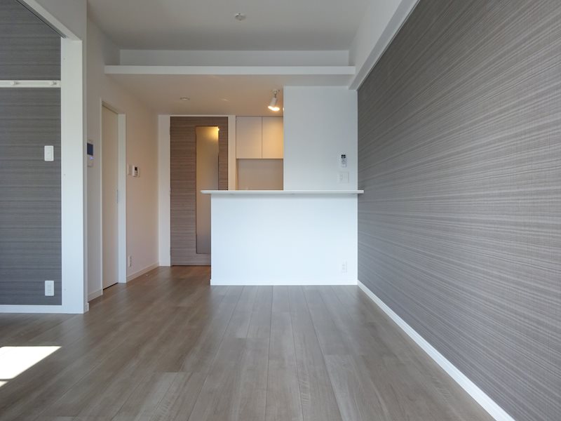 サヴォイラサブリエール リビング