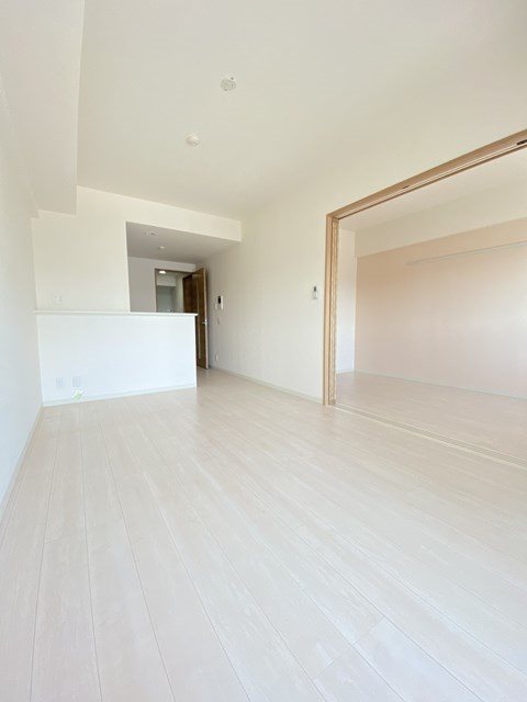 ピュアコットン矢部与 リビング