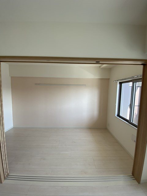 ピュアコットン矢部与 ベッドルーム