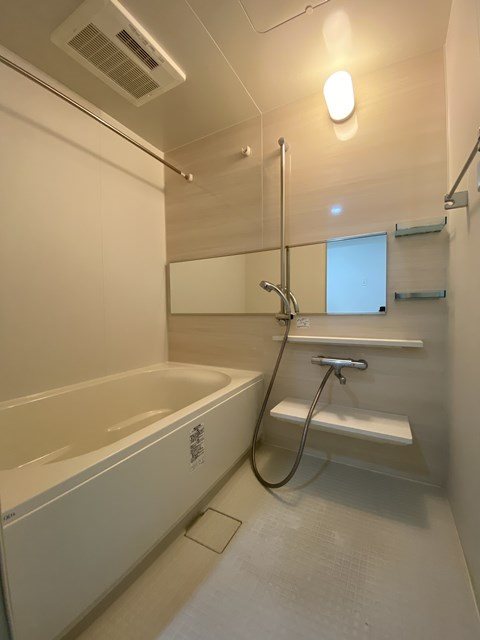 ピュアコットン矢部与 風呂画像