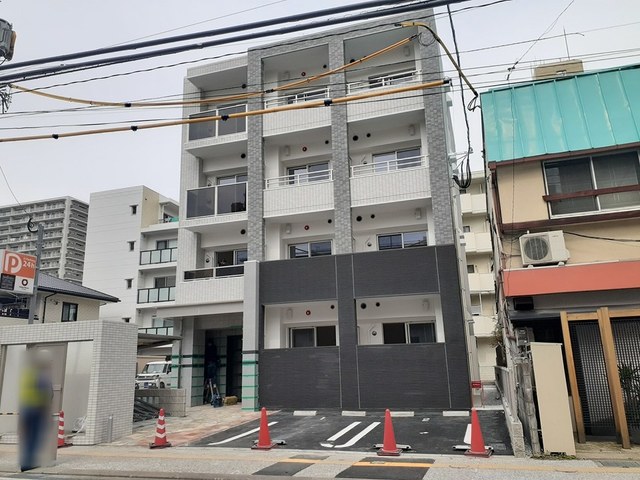 マナメゾン　白金 101号室 外観