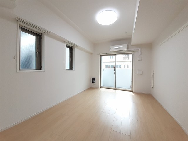 マナメゾン　白金 リビング