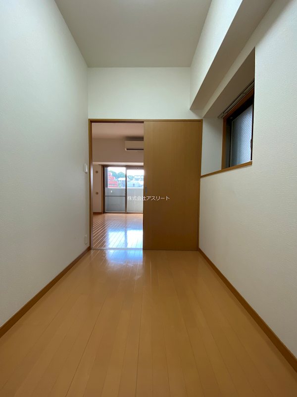 ウインステージ平尾 ベッドルーム