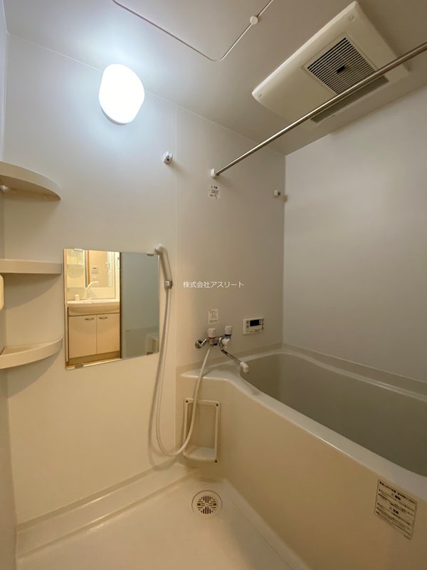 ウインステージ平尾 風呂画像