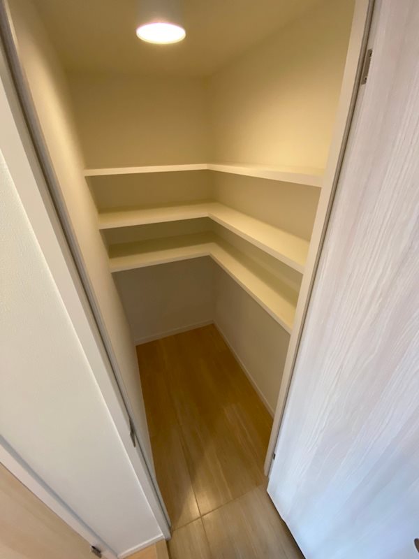 グランエターナ福岡警固 玄関