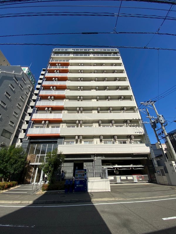 エステムプラザ天神EASTプレミアムタワー 1102号室 外観