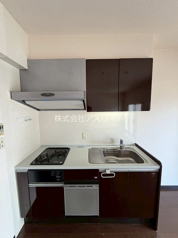 エステムプラザ天神EASTプレミアムタワー キッチン