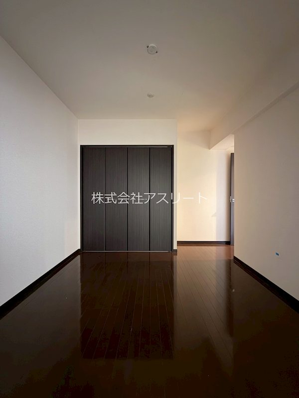 エステムプラザ天神EASTプレミアムタワー ベッドルーム