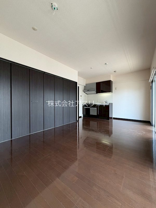 エステムプラザ天神EASTプレミアムタワー リビング